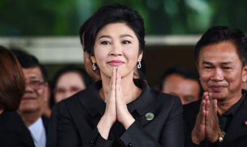 thai-lan-de-nghi-interpol-giup-truy-bat-cuu-thu-tuong-yingluck