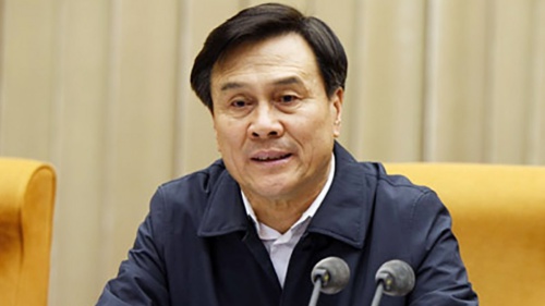 Dương Tinh, Tổng thư ký Quốc vụ viện Trung Quốc.