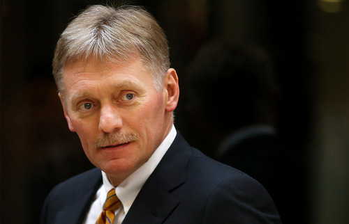 Người phát ngôn Điện Kremlin Dmitry Peskov. Ảnh: Tass.