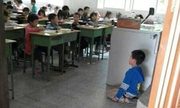Tháº§y cÃ´ pháº¡t há»c sinh quá»³ lÃ  cÃ³ tá»i?