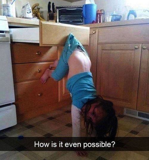 Cô bé đã làm điều ấy như thế nào?