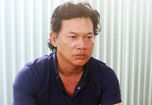 Nghi can sát hại bà chủ nhà nghỉ đầu thú