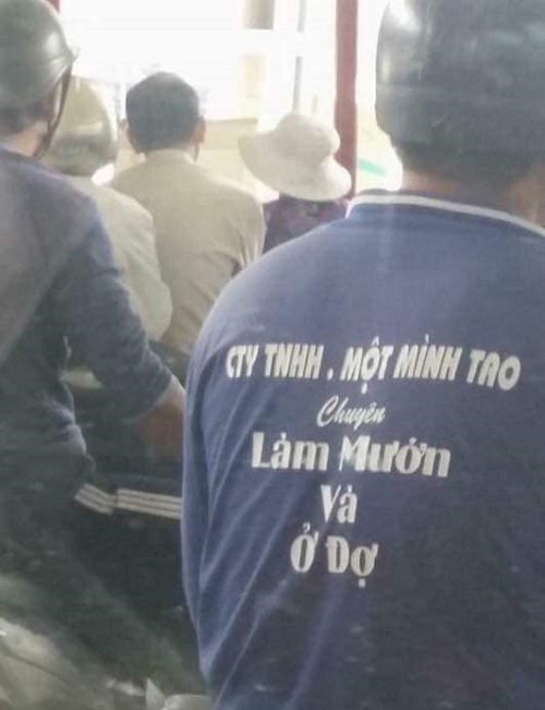 Công ty bá đạo nhất Việt Nam.