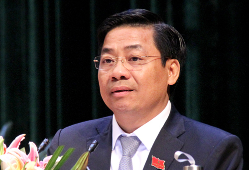 Ông Dương Văn Thái. Ảnh: Cổng thông tin tỉnh Bắc Giang