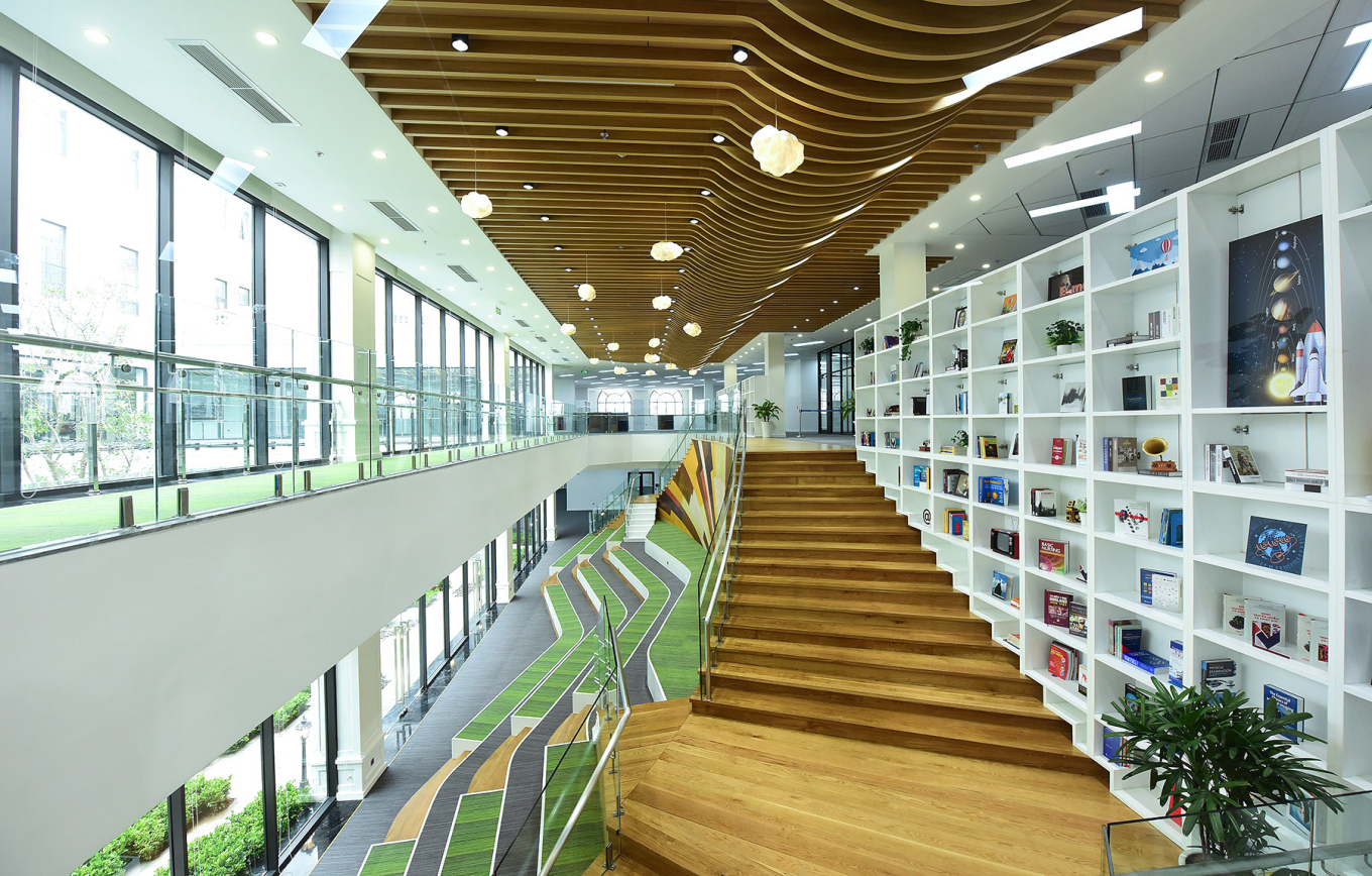 Trường đại học 3.500 tỷ đồng của Vingroup