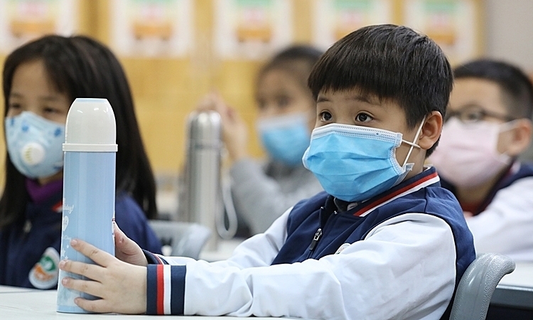 Học sinh Hà Nội tiếp tục nghỉ đến 23/2