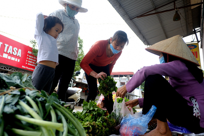Sơn Lôi trước giờ hết cách ly