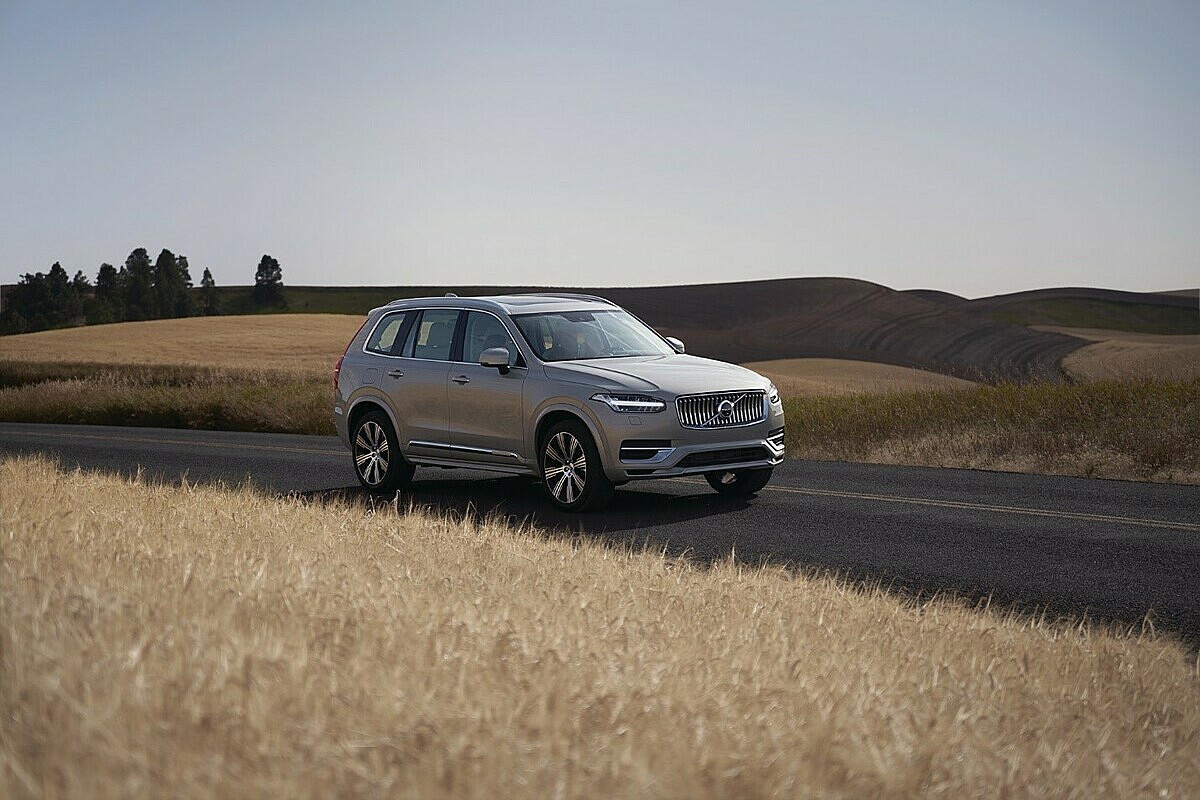 Volvo là một trong những thương hiệu nổi tiếng của đất nước Thụy Điển. Ảnh: Volvo.