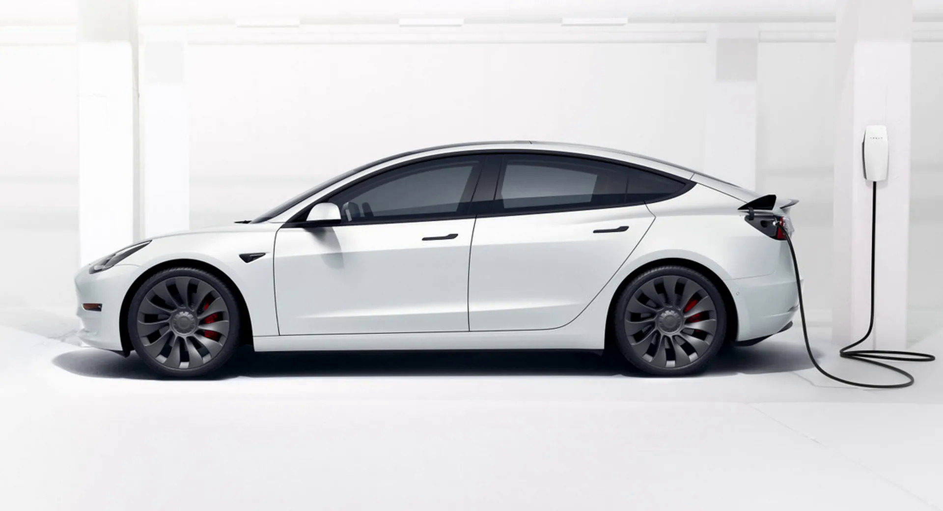 Mẫu Tesla Model 3.