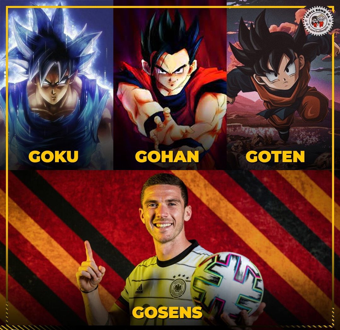 Robin Gosens tỏa sáng rực rỡ trong trận Đức 4-2 Bồ Đào Nha.