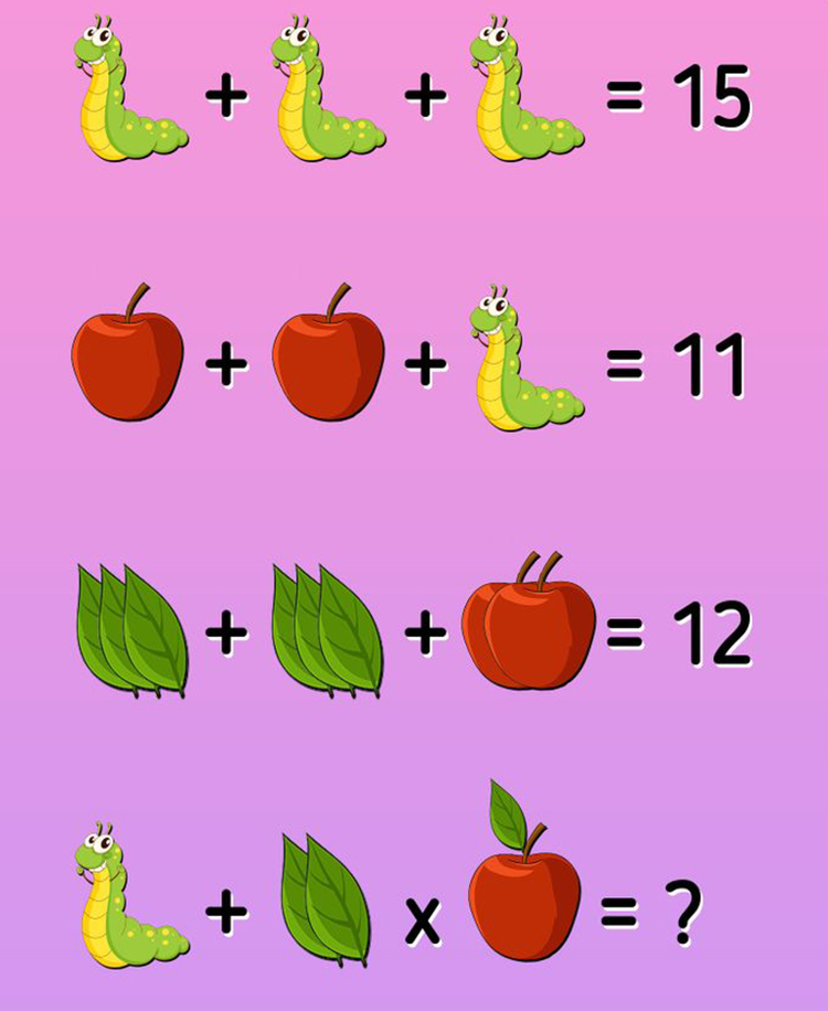 Rèn luyện trí não với bốn câu đố - 1