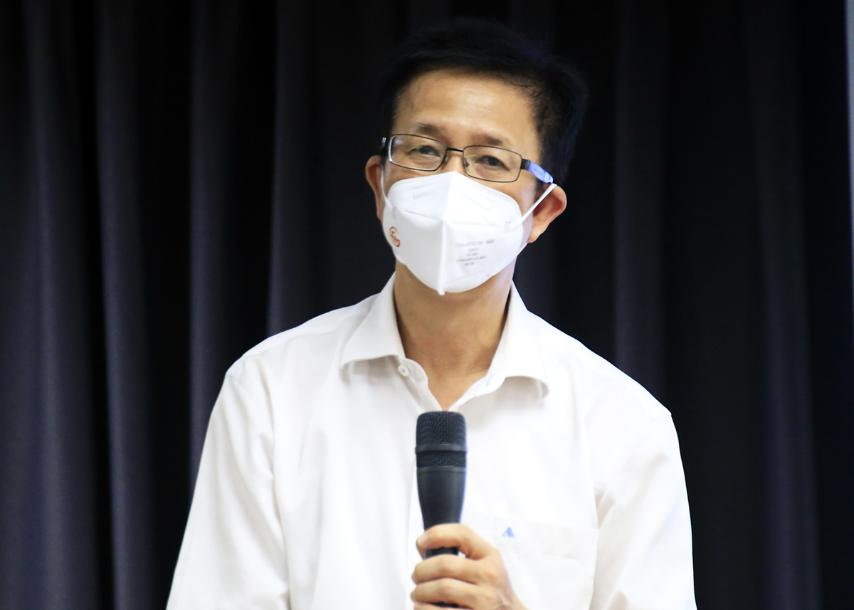 Người dân TP HCM 'đang đâu ở yên đó' từ 23/8 - Vimarsana News