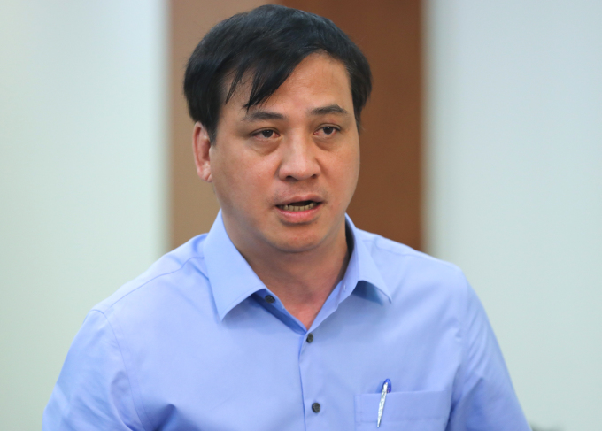 Nguyên Phó chủ tịch thường trực UBND TP HCM Lê Hòa Bình. Ảnh: Quỳnh Trần