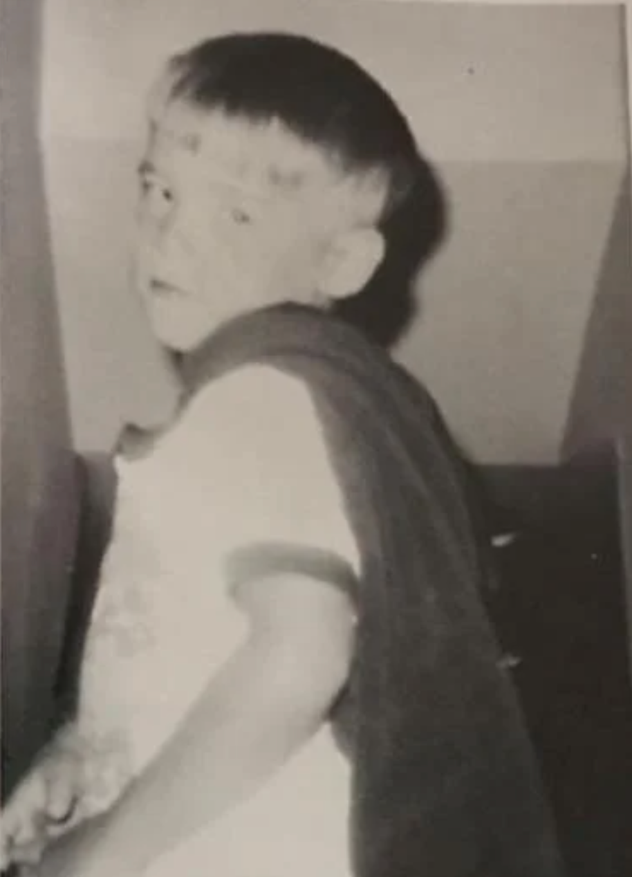 Joshua DeShaney khi 4 tuổi. Ảnh: Colorado Edu