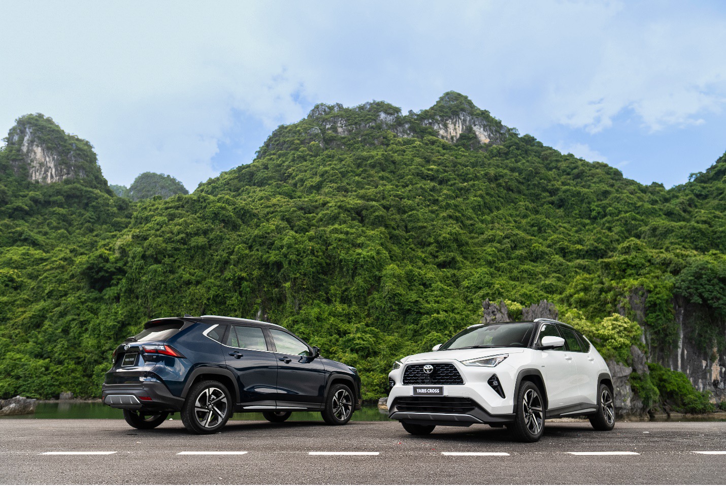 Toyota Yaris Cross – xe gầm cao cỡ B sắp ra mắt Việt Nam - VnExpress